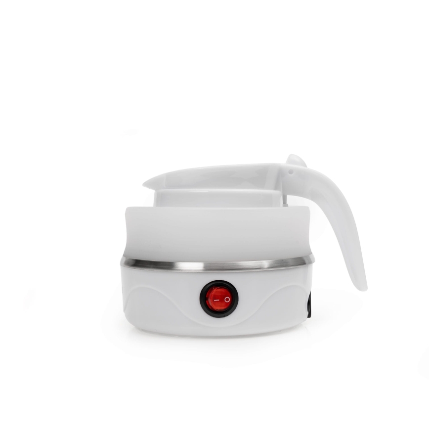 Bouilloire pliable 0,6l 600W/230V blanc