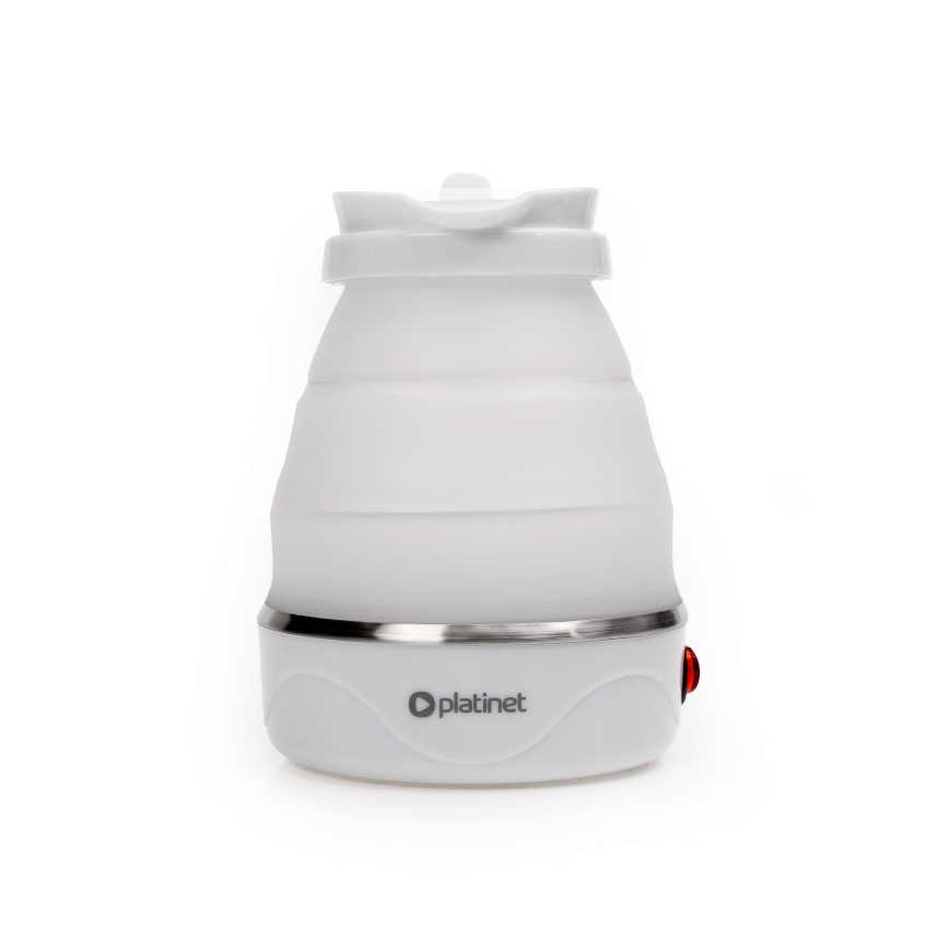 Bouilloire pliable 0,6l 600W/230V blanc
