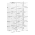 BOXIFY Modulares Regal mit Fächern, weiß