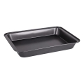 Bratform TORO 25,5x5x37,5 cm schwarz