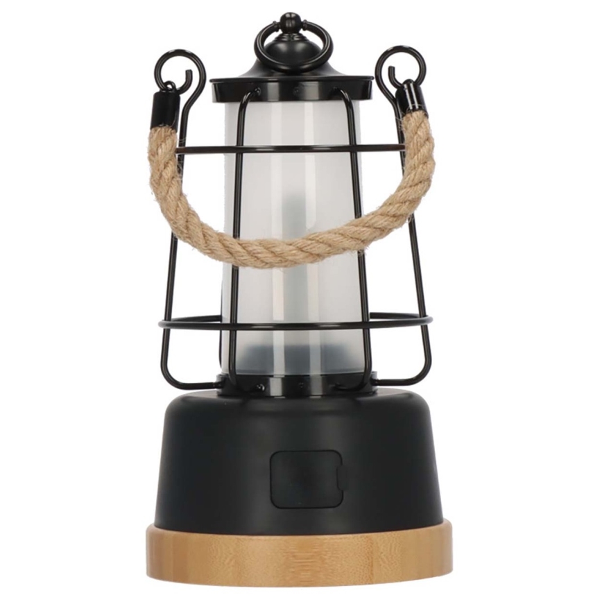 Brennenstuhl - Dimmbare wiederaufladbare LED-Lampe LED/6W/5200mAh/3,7V 2700-6500K IP44