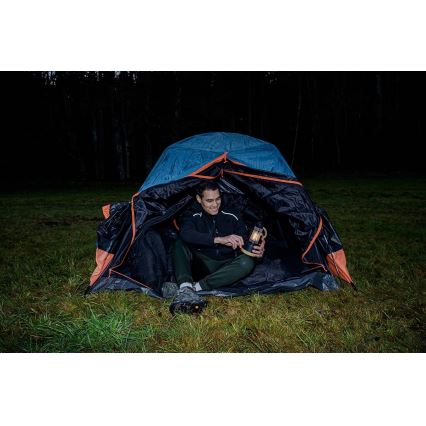 Brennenstuhl - Dimmbare wiederaufladbare LED-Lampe LED/6W/5200mAh/3,7V 2700-6500K IP44