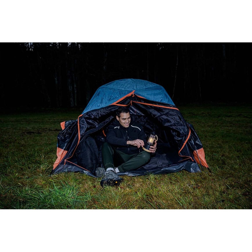 Brennenstuhl - Dimmbare wiederaufladbare LED-Lampe LED/6W/5200mAh/3,7V 2700-6500K IP44