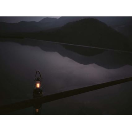Brennenstuhl - Dimmbare wiederaufladbare LED-Lampe LED/6W/5200mAh/3,7V 2700-6500K IP44