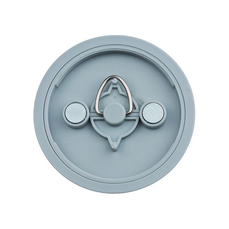 Brennenstuhl - Lampada di orientamento LED con sensore pohybu LED/3xAA 3000K