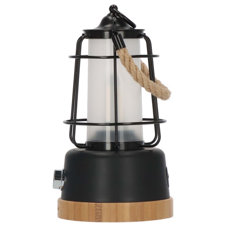 Brennenstuhl- Lampe à intensité variable rechargeable LED/6W/5200mAh/3,7V 2700-6500K IP44