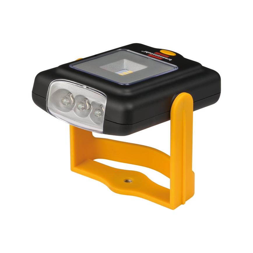 Brennenstuhl – LED-Arbeitsstrahler LED/3xAAA orange