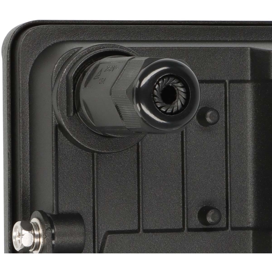Brennenstuhl - Proiettore da esterno a LED con sensore LED/10W/230V 6500K IP65