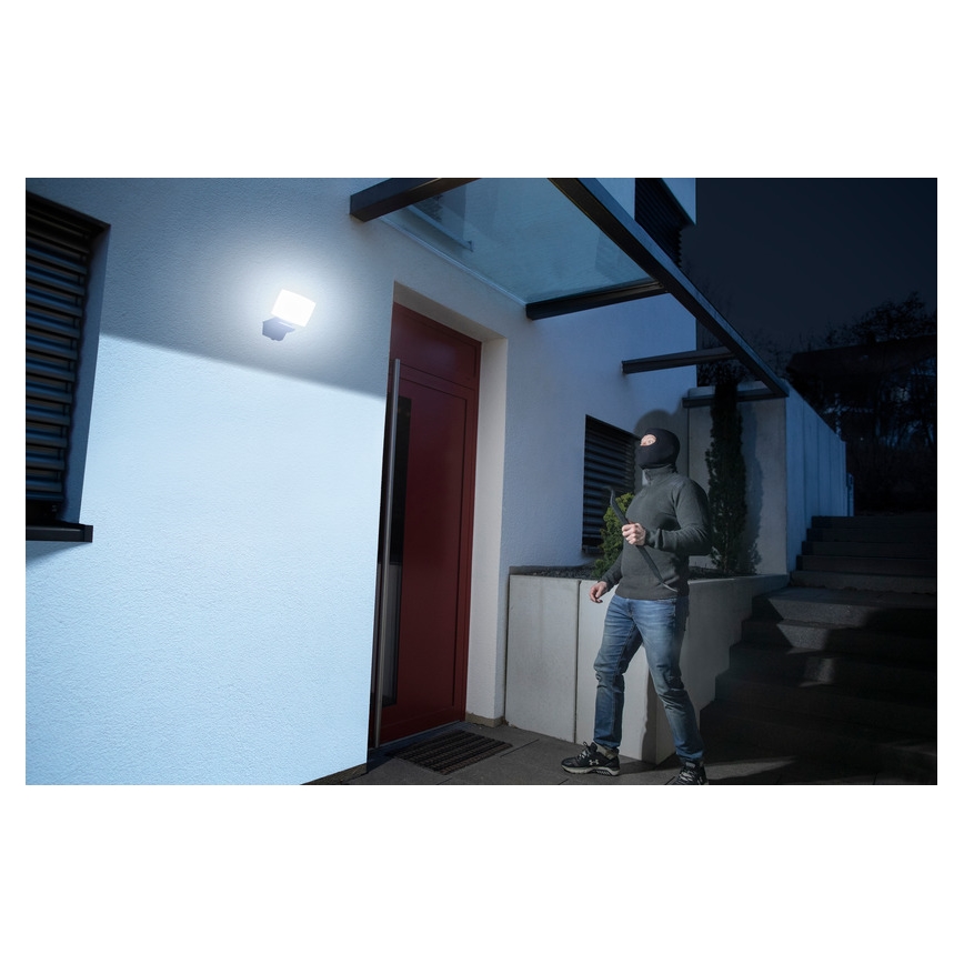 Brennenstuhl - Proiettore LED dimmerabile LED/19,5W/230V 3000-6500K IP54 Wi-Fi