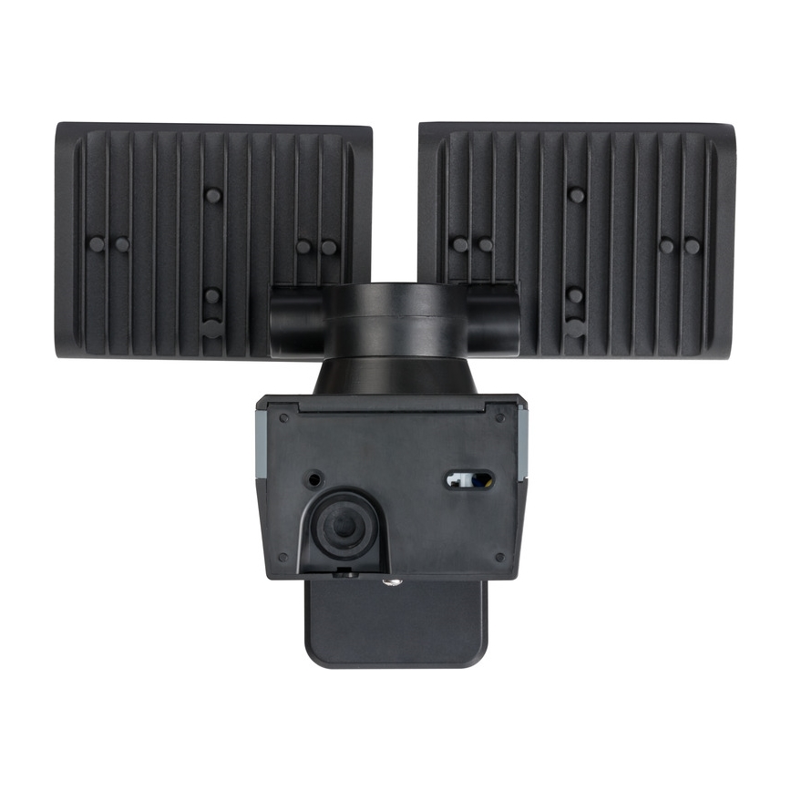 Brennenstuhl-Projecteur à intensité variable avec détecteur DUO LED/29,2W/230V 3000-6500K IP54 Wi-Fi