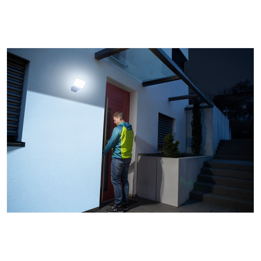 Brennenstuhl - Projecteur à intensité variable LED/19,5W/230V 3000-6500K IP54 Wi-Fi