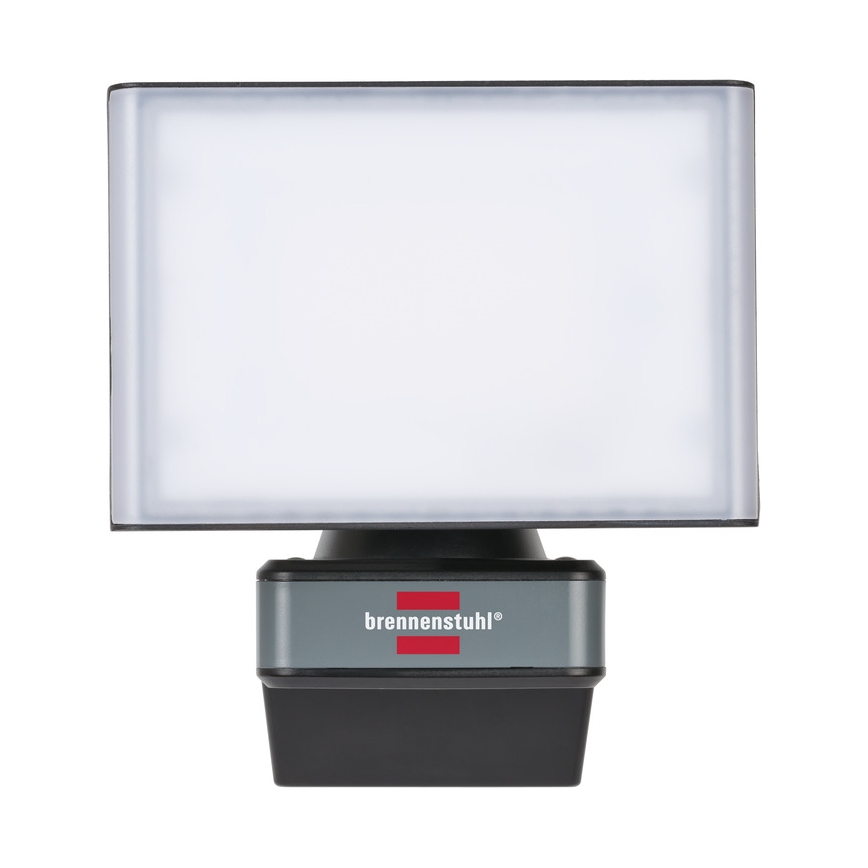 Brennenstuhl - Projecteur à intensité variable LED/19,5W/230V 3000-6500K IP54 Wi-Fi