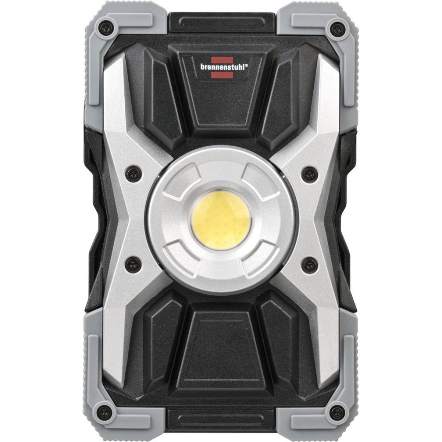 Brennenstuhl - Projecteur rechargeable LED/15W/5V 5000 mAh IP65