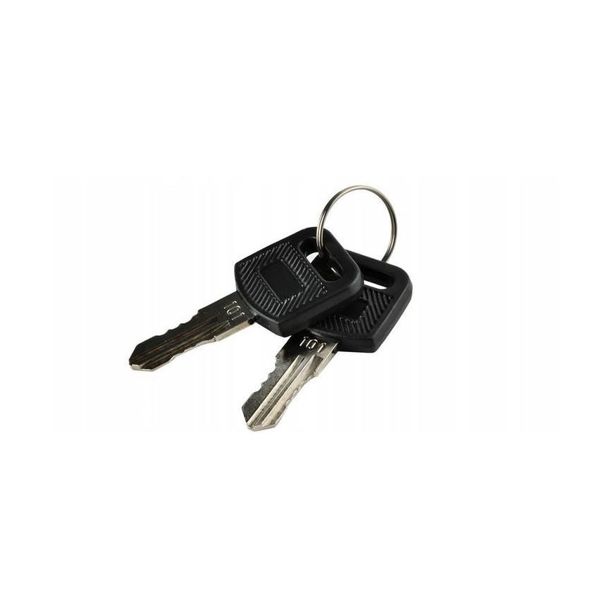 Briefkasten 21,7x32 cm, schwarz