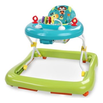 Bright Starts - Baby-Lauflernhilfe GIGGLING SAFARI