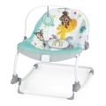 Bright Starts - Babywippe mit Vibration WILD VIBES 1xLR14
