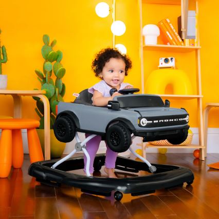 Bright Starts - Passeggino per bambini FORD BRONCO
