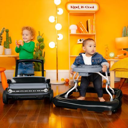 Bright Starts - Passeggino per bambini FORD BRONCO