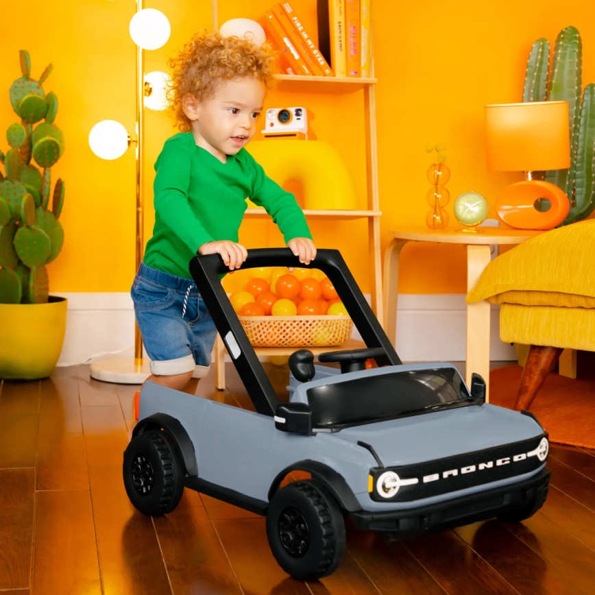 Bright Starts - Passeggino per bambini FORD BRONCO