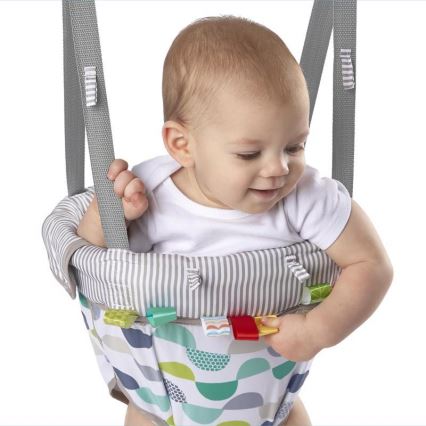 Bright Starts - Sauteur de porte PLAYFUL PARADE