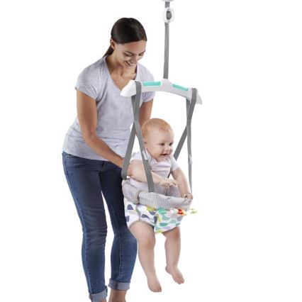 Bright Starts - Türhopser PLAYFUL PARADE