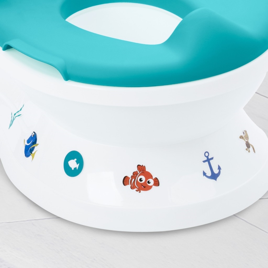 Bright Starts - Vasino musicale per bambini MY SIZE Finding Nemo 2xAAA