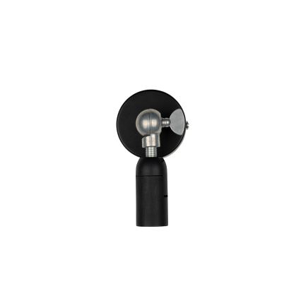 Brilagi - 2er-Set Wandleuchte WABI SABI, 1x E14/40W/230V, schwarz