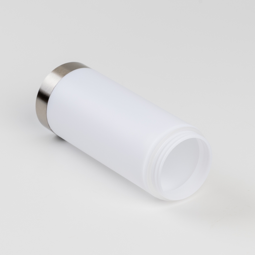 BRILAGI - Abat-jour de rechange ELIA, NOVA E27 blanc/chrome mat