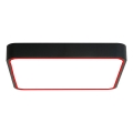 BRILAGI - Abat-jour de rechange pour plafonnier POOL SQUARE 50x50 cm