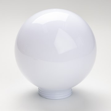 Brilagi - Abat-jour de rechange universel HARBOR E27, diam. 20 cm, blanc
