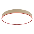 BRILAGI - Abat-jour de remplacement pour plafonnier POOL Ø 60 cm
