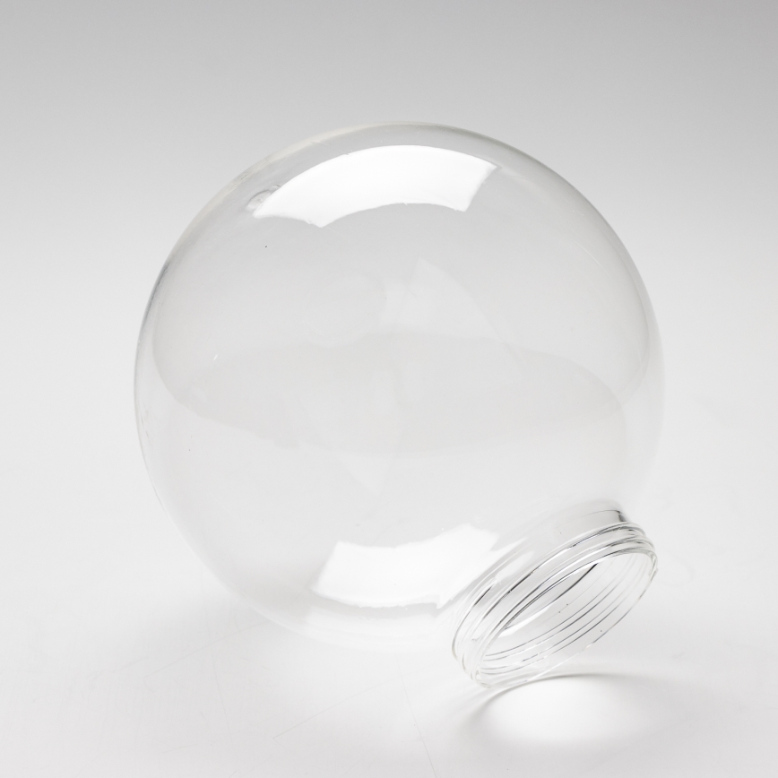Brilagi - Abat-jour universel de rechange HARBOR E27 Ø 20 cm transparent