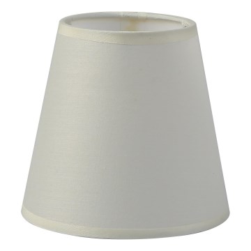 Brilagi - Abat-jour universel NUBILA E27 13x9 cm crème