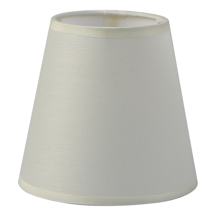 Brilagi - Abat-jour universel NUBILA E27 13x9 cm crème