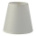 Brilagi - Abat-jour universel NUBILA E27 13x9 cm crème