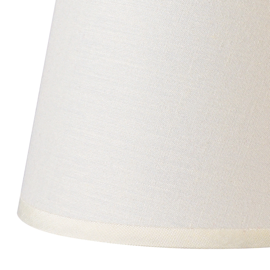 Brilagi - Abat-jour universel NUBILA E27 13x9 cm crème