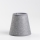 Brilagi - Abat-jour universel NUBILA E27 13x9 cm gris