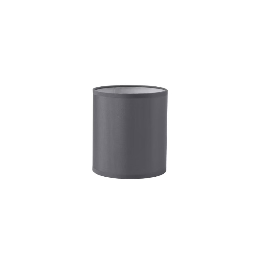 Brilagi - Abat-jour universel NUBILA E27 15,5x14 cm gris clair
