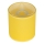Brilagi - Abat-jour universel NUBILA E27 15,5x14 cm jaune