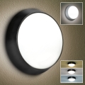 Brilagi - Applique a LED da esterno 2in1 BULKHEAD LED/20W/230V 3000/4000/6000K IP65