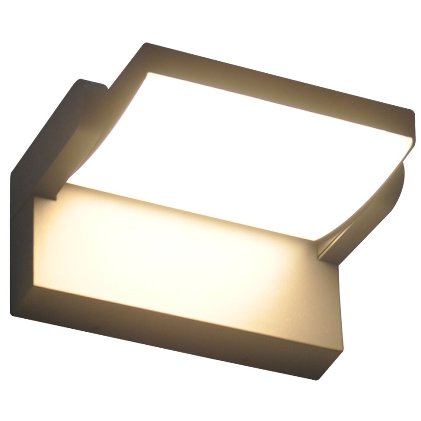 Brilagi - Applique a LED da esterno ANKLE LED/18W/230V 3000K IP65 antracite