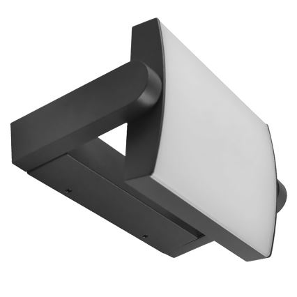 Brilagi - Applique a LED da esterno ANKLE LED/18W/230V 3000K IP65 antracite
