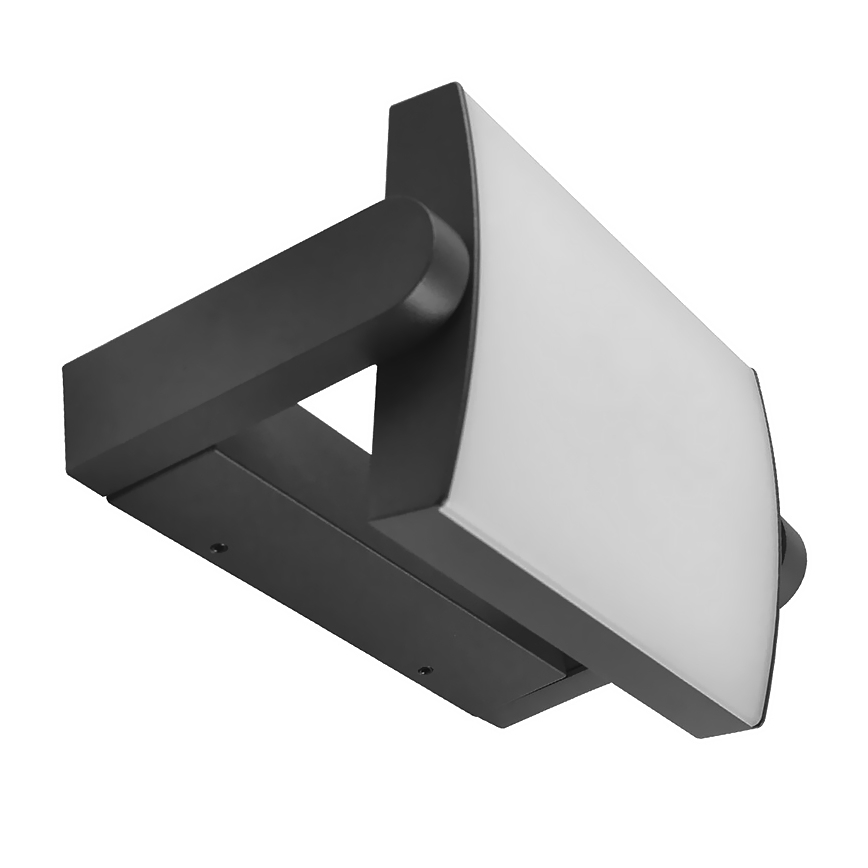 Brilagi - Applique a LED da esterno ANKLE LED/18W/230V 3000K IP65 antracite