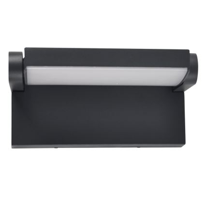 Brilagi - Applique a LED da esterno ANKLE LED/18W/230V 4000K IP65 antracite