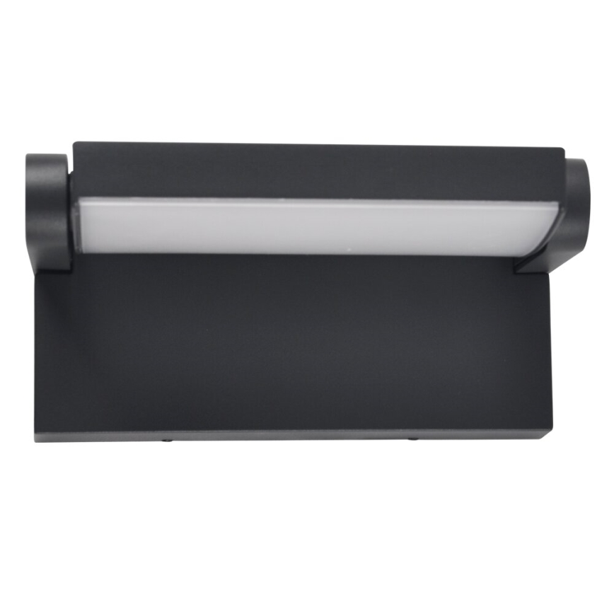 Brilagi - Applique a LED da esterno ANKLE LED/18W/230V 4000K IP65 antracite