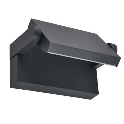 Brilagi - Applique a LED da esterno ANKLE LED/18W/230V 4000K IP65 antracite