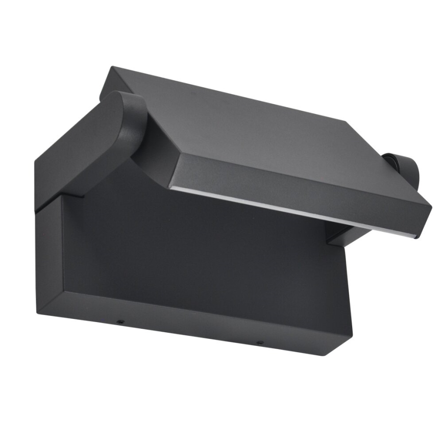 Brilagi - Applique a LED da esterno ANKLE LED/18W/230V 4000K IP65 antracite