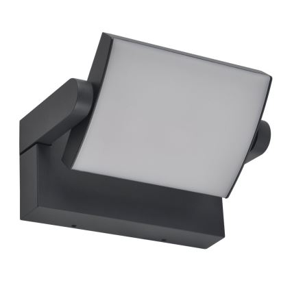 Brilagi - Applique a LED da esterno ANKLE LED/18W/230V 4000K IP65 antracite
