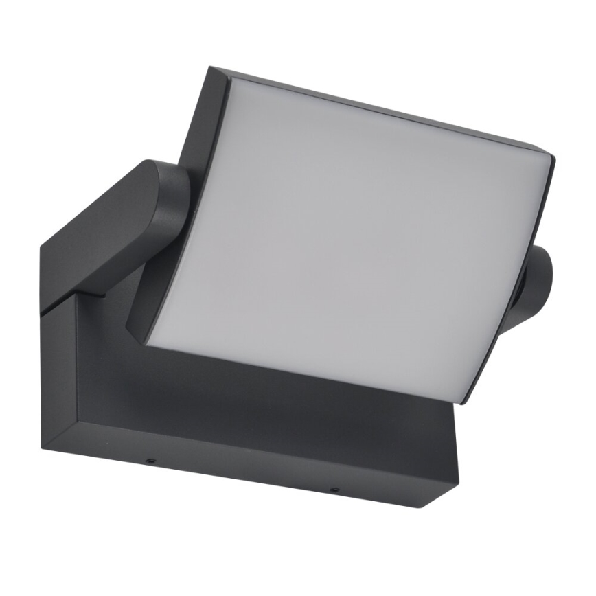 Brilagi - Applique a LED da esterno ANKLE LED/18W/230V 4000K IP65 antracite