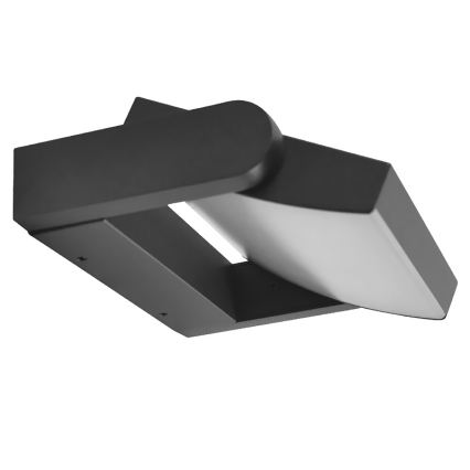 Brilagi - Applique a LED da esterno ANKLE LED/18W/230V 4000K IP65 antracite